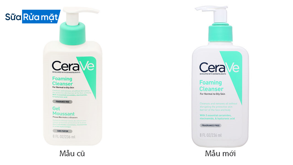 Đánh Giá Sữa Rửa Mặt CeraVe Cho Da Khô Nhạy Cảm