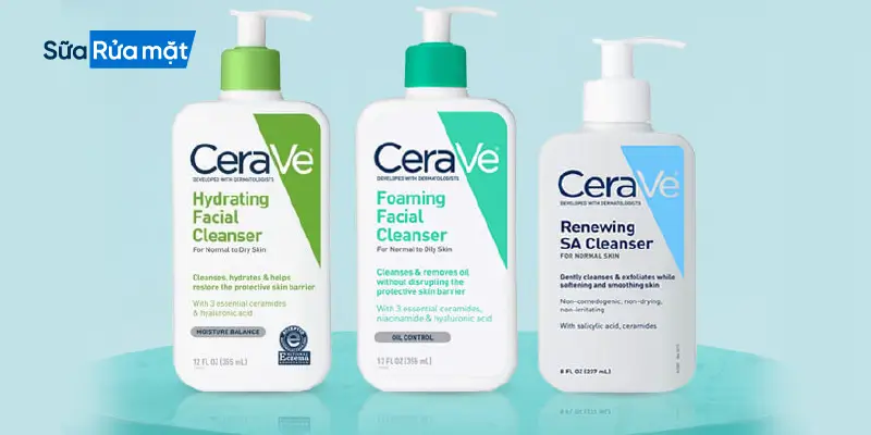 Tổng Quan Về Thương Hiệu Cerave