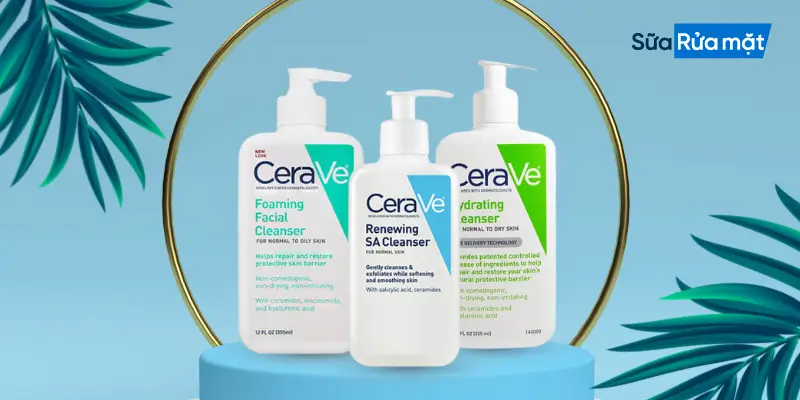 Trải Nghiệm Sữa Rửa Mặt Cerave SA Cho Da Mụn – Hiệu Quả Hay Không?