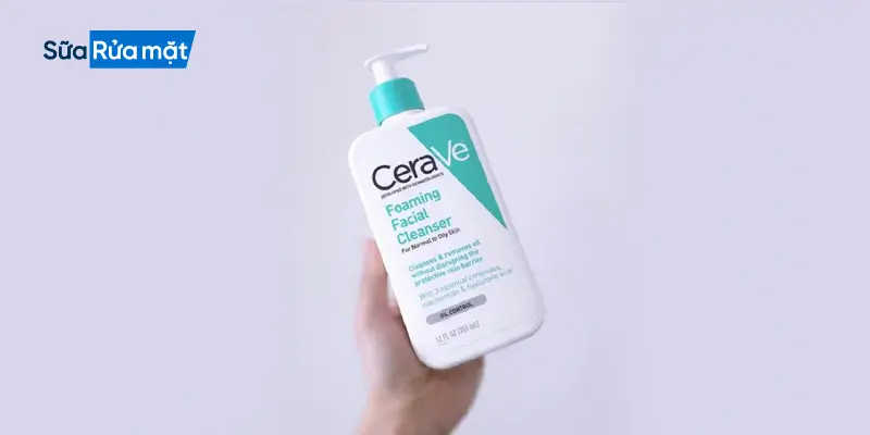 Ưu điểm Của Sữa Rửa Mặt Cerave SA Cho Da Mụn Nhạy Cảm